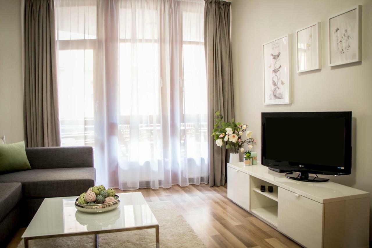 Don Quijote Apartment Budapest Exterior photo