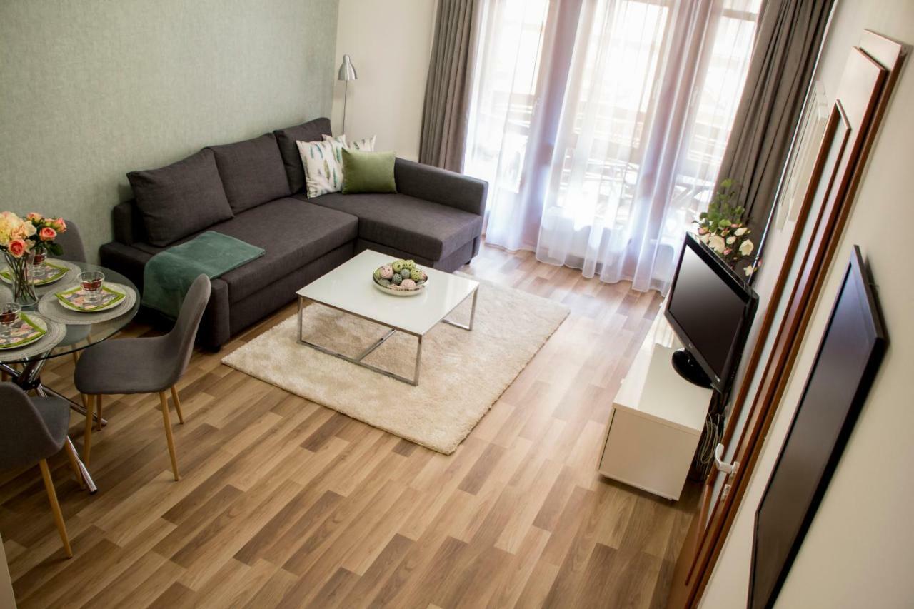 Don Quijote Apartment Budapest Exterior photo
