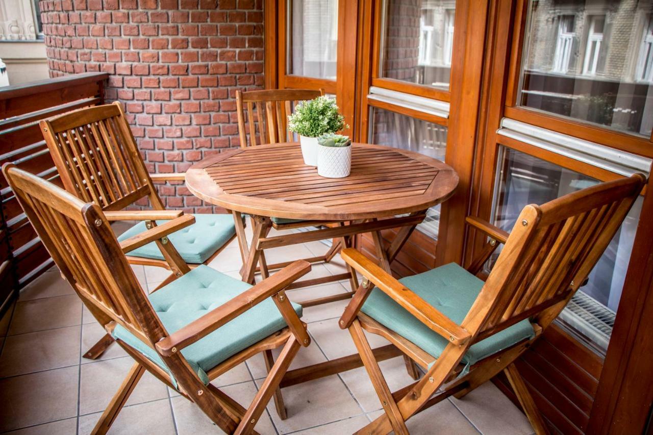 Don Quijote Apartment Budapest Exterior photo
