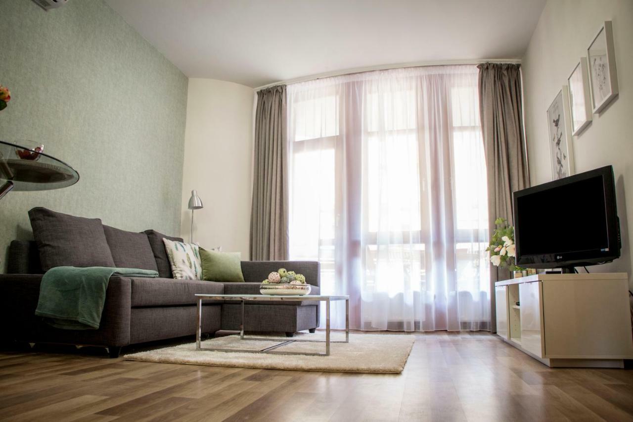 Don Quijote Apartment Budapest Exterior photo